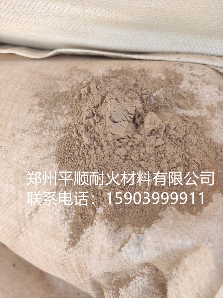 耐火粘土火泥 粘土火泥產(chǎn)品價(jià)格